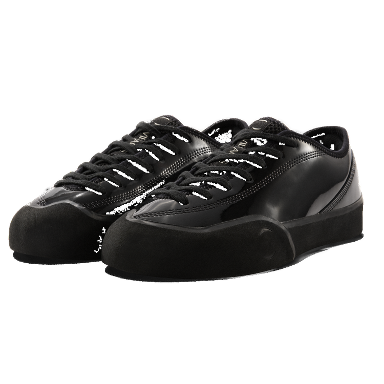 Village PM - 1 .30 PM - Gloss Black / Natural Black - Eva Hardware