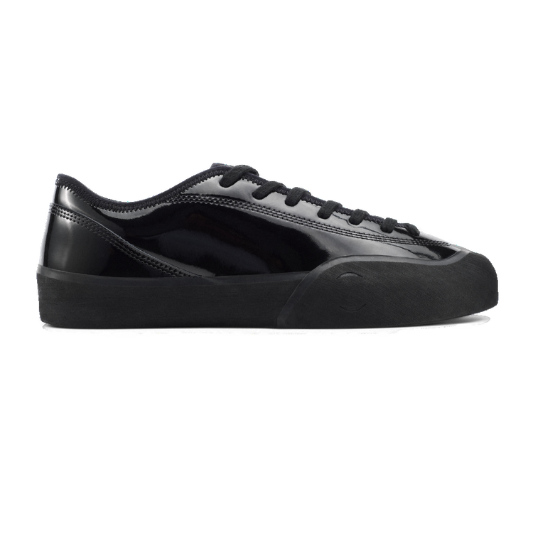Village PM - 1 .30 PM - Gloss Black / Natural Black - Eva Hardware
