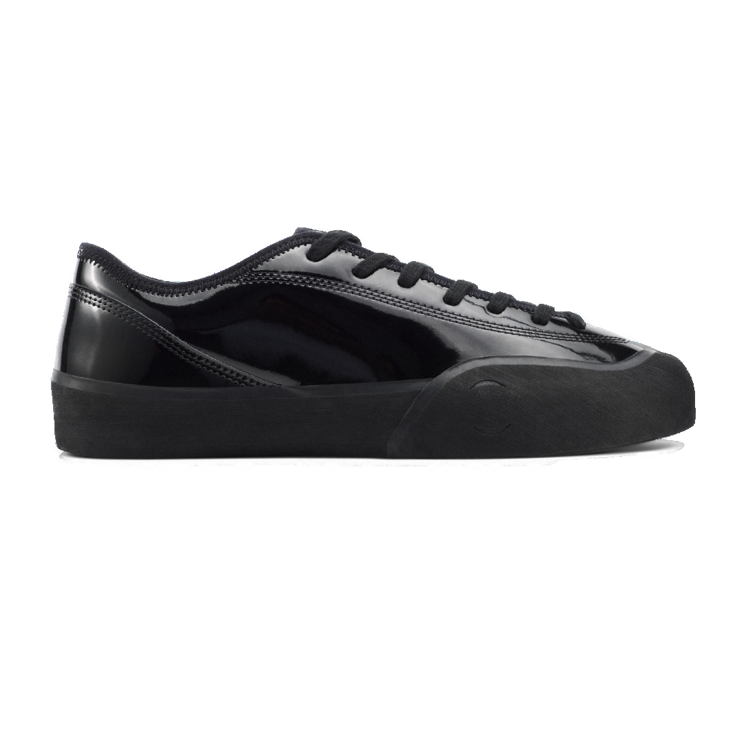 Village PM - 1 .30 PM - Gloss Black / Natural Black - Eva Hardware