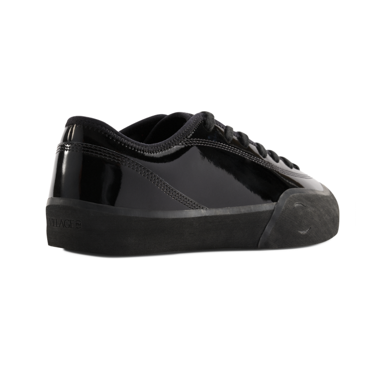 Village PM - 1 .30 PM - Gloss Black / Natural Black - Eva Hardware