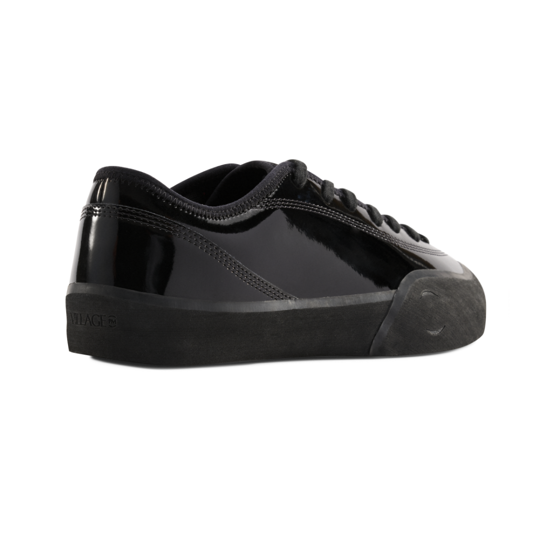 Village PM - 1 .30 PM - Gloss Black / Natural Black - Eva Hardware