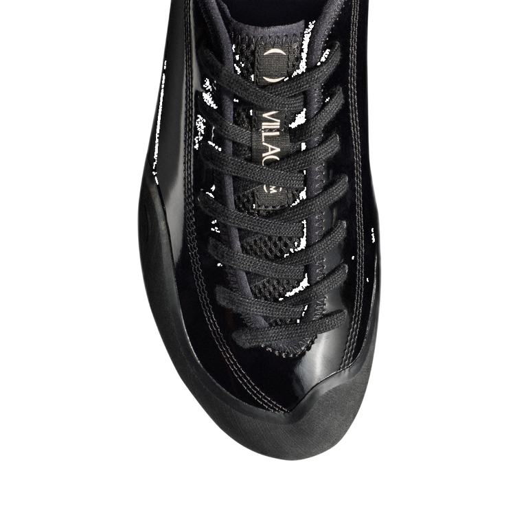 Village PM - 1 .30 PM - Gloss Black / Natural Black - Eva Hardware