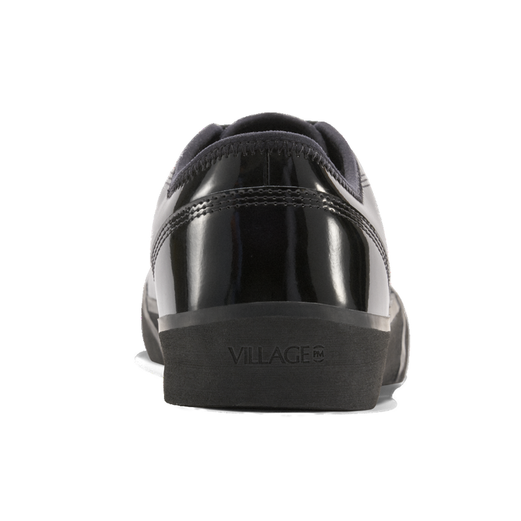 Village PM - 1 .30 PM - Gloss Black / Natural Black - Eva Hardware