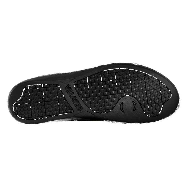Village PM - 1 .30 PM - Gloss Black / Natural Black - Eva Hardware