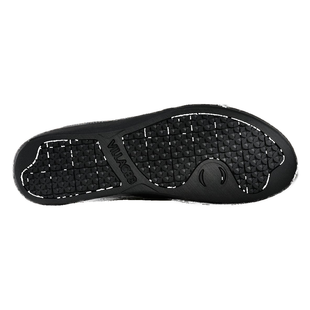 Village PM - 1 .30 PM - Gloss Black / Natural Black - Eva Hardware