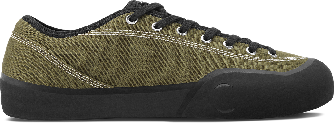 Village PM - 1 .30 PM - Olive - Canvas