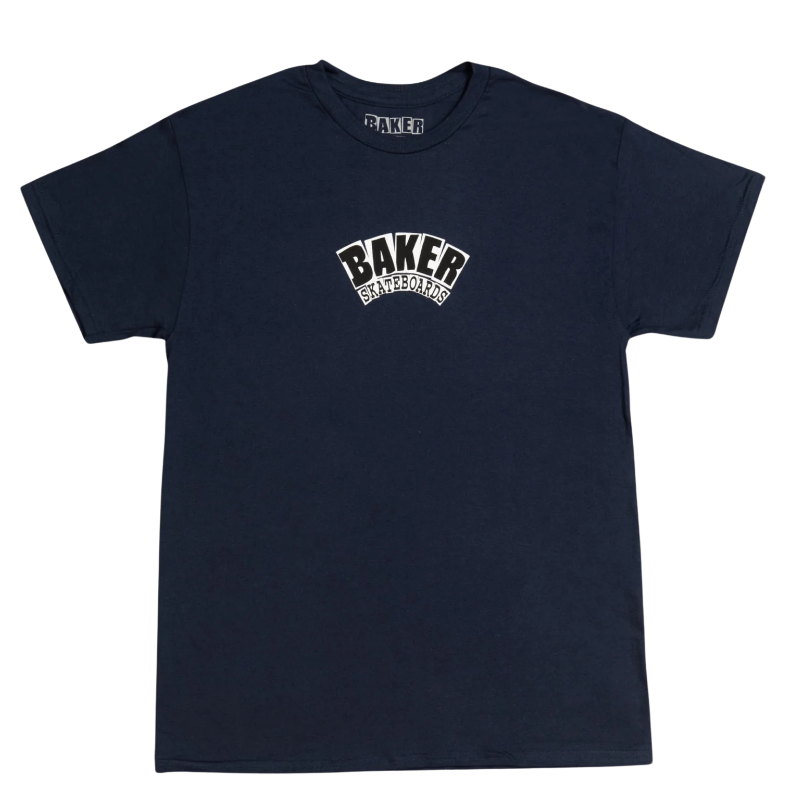 Baker - Arch Logo T-Shirt