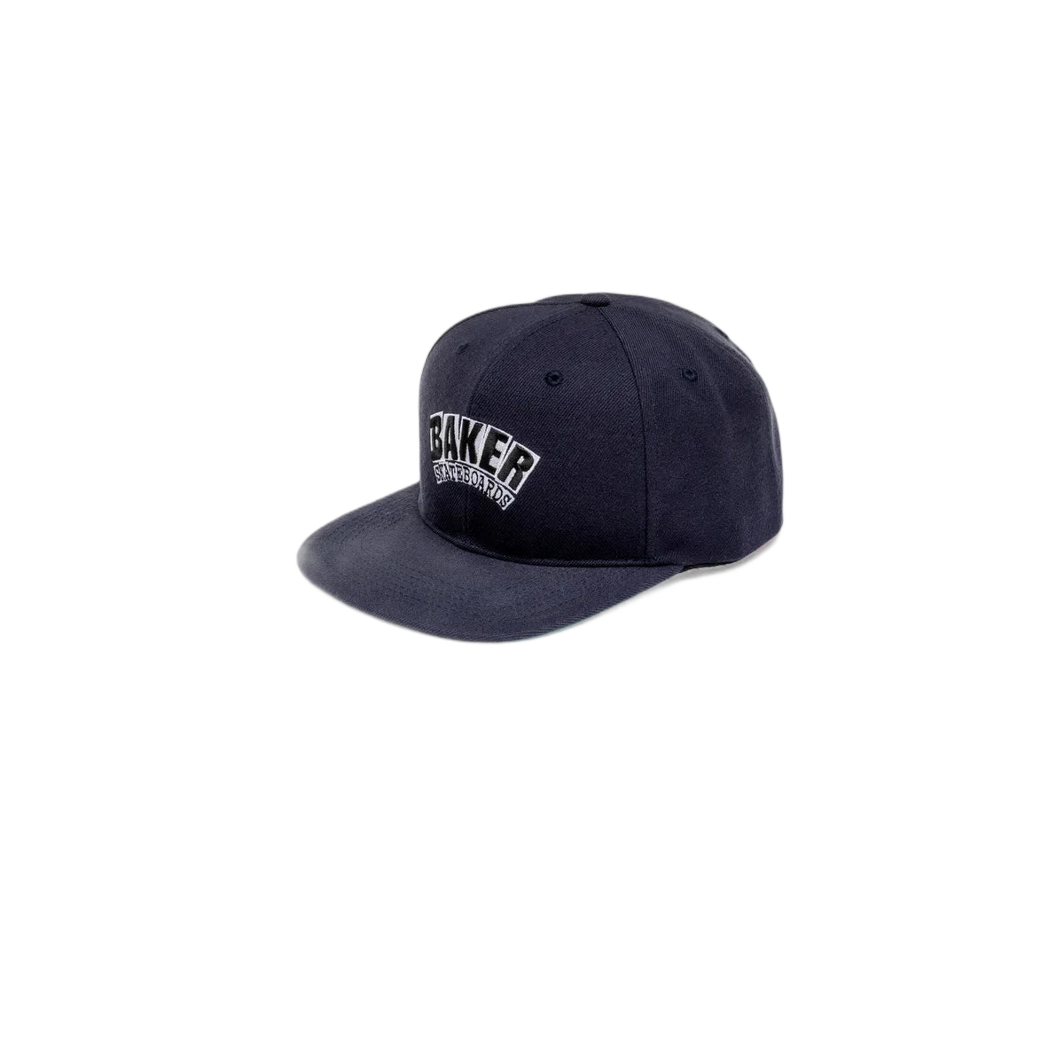 Baker - Archlogo Snapback - Navy - Eva Hardware