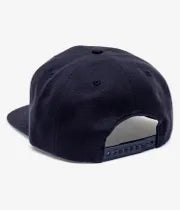 Baker - Archlogo Snapback - Navy