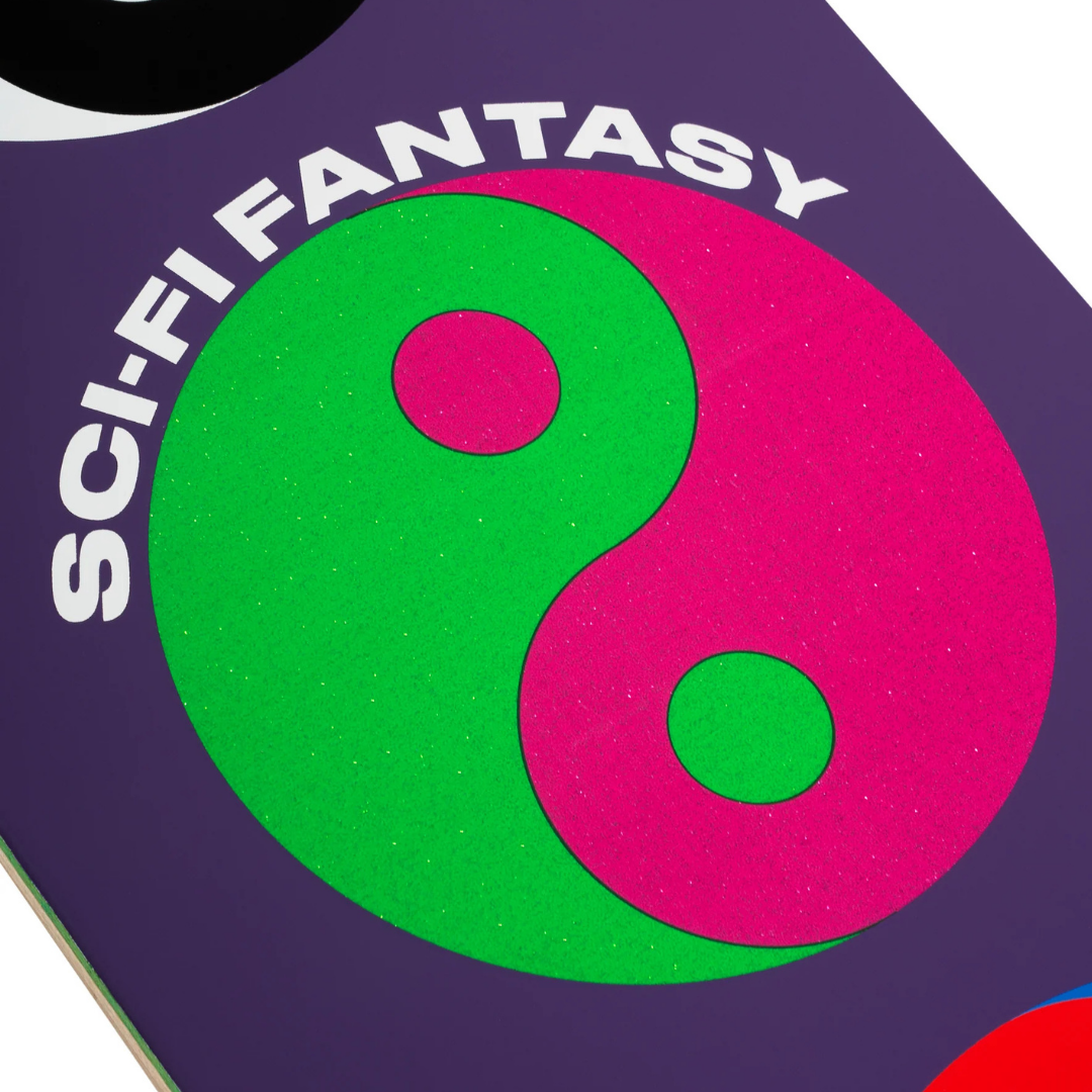 Sci-fi fantasty - Yin Yang 8.38