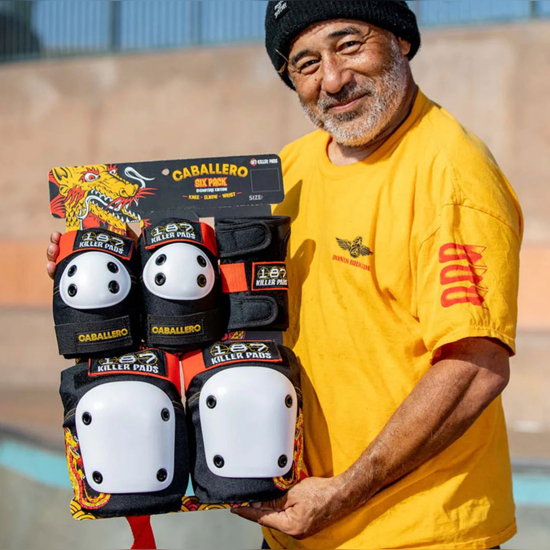 187 Killer pads Junior - Caballero - Eva Hardware