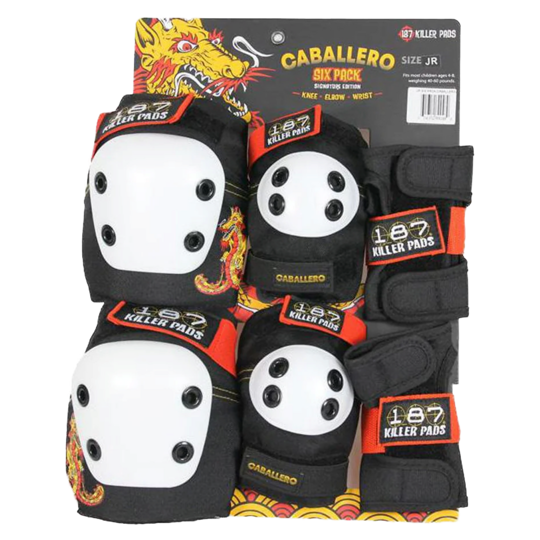 187 Killer pads Junior - Caballero