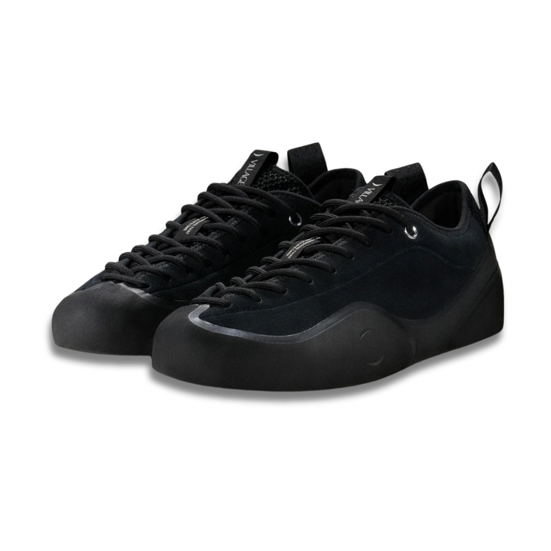 Village PM - 1 PM - Black / Natural Black