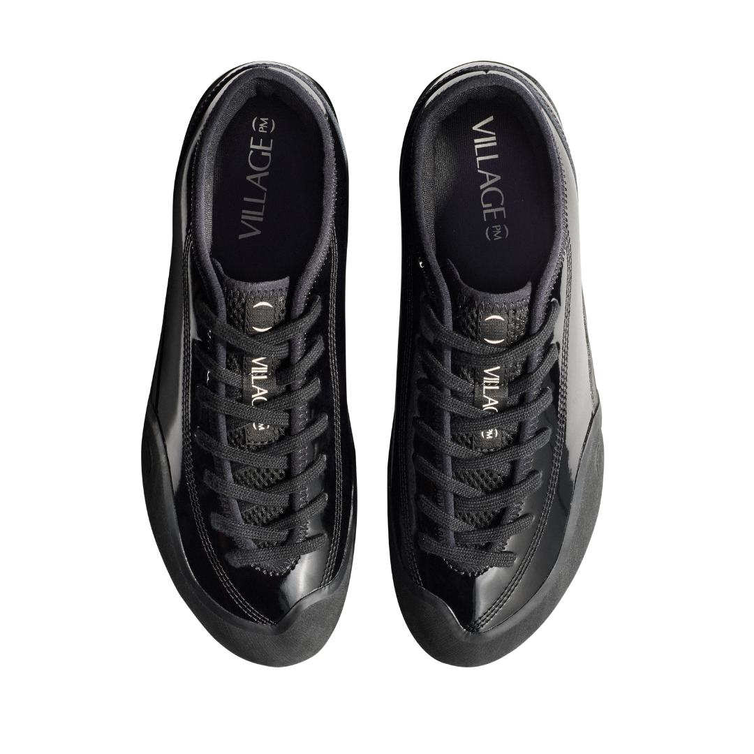 Village PM - 1 .30 PM - Gloss Black / Natural Black