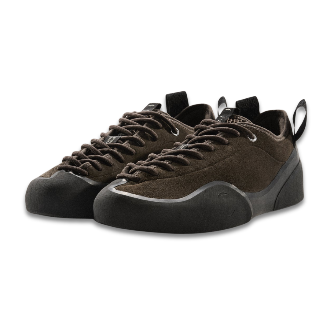 Village PM - 1 PM - Chocolate / Natural Black