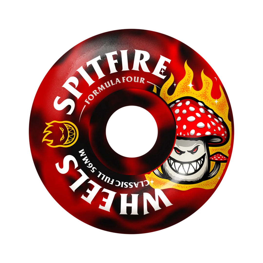Spitfire - Shroom Bighead Formula Four Classic Full 99D 56mm