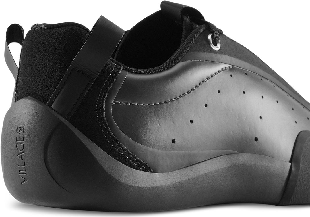 Village PM - 2 PM - Anthracite - Synthetic Leather