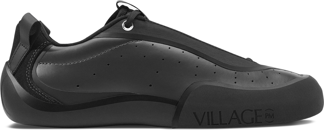 Village PM - 2 PM - Anthracite - Synthetic Leather