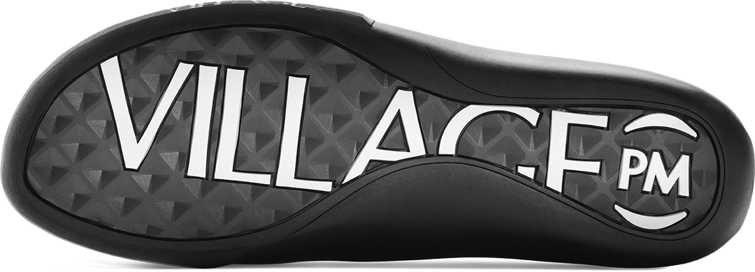 Village PM - 2 PM - Anthracite - Synthetic Leather