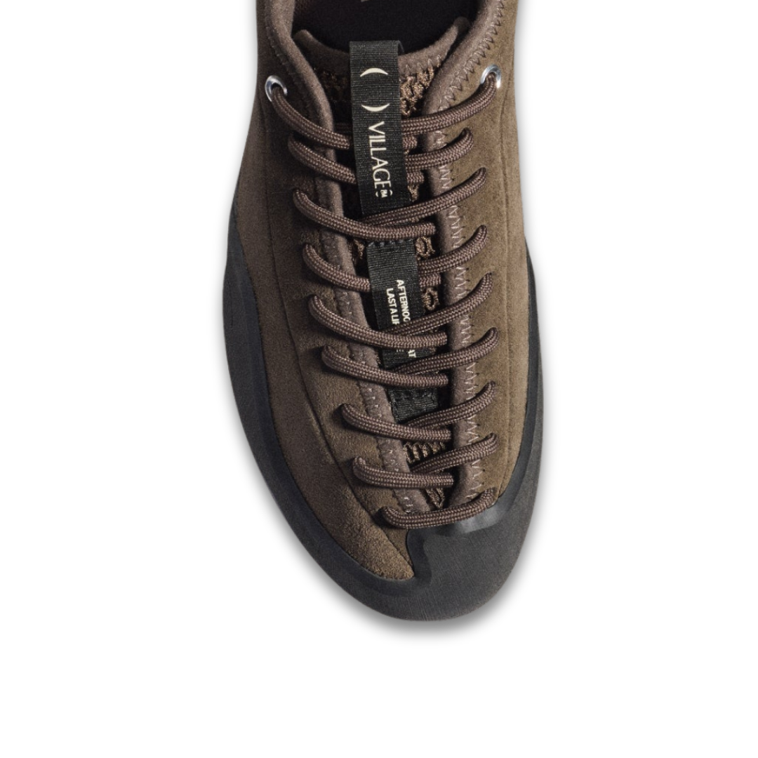 Village PM - 1 PM - Chocolate / Natural Black