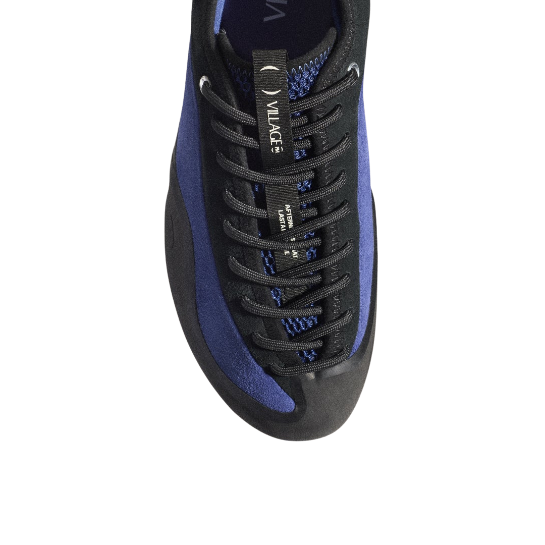Village PM - 1 PM - Blueprint / Natural Black
