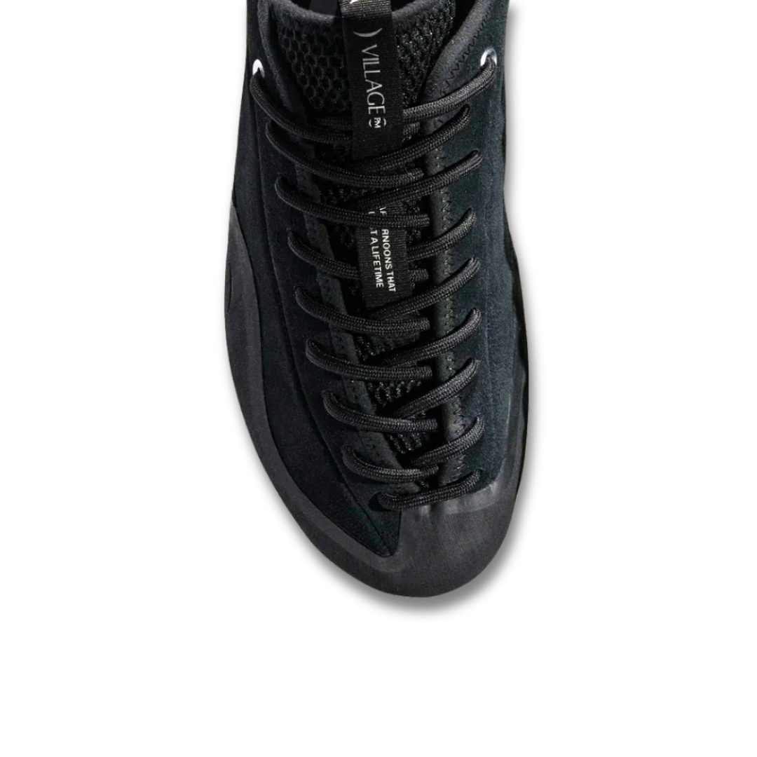 Village PM - 1 PM - Black / Natural Black