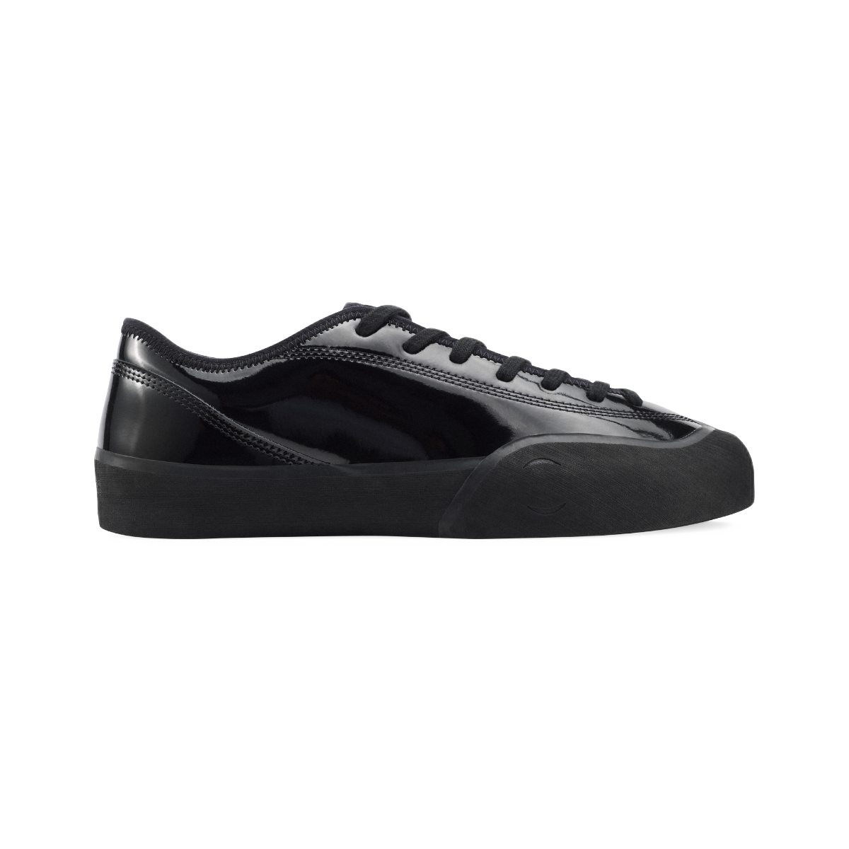 Village PM - 1 .30 PM - Gloss Black / Natural Black - Eva Hardware