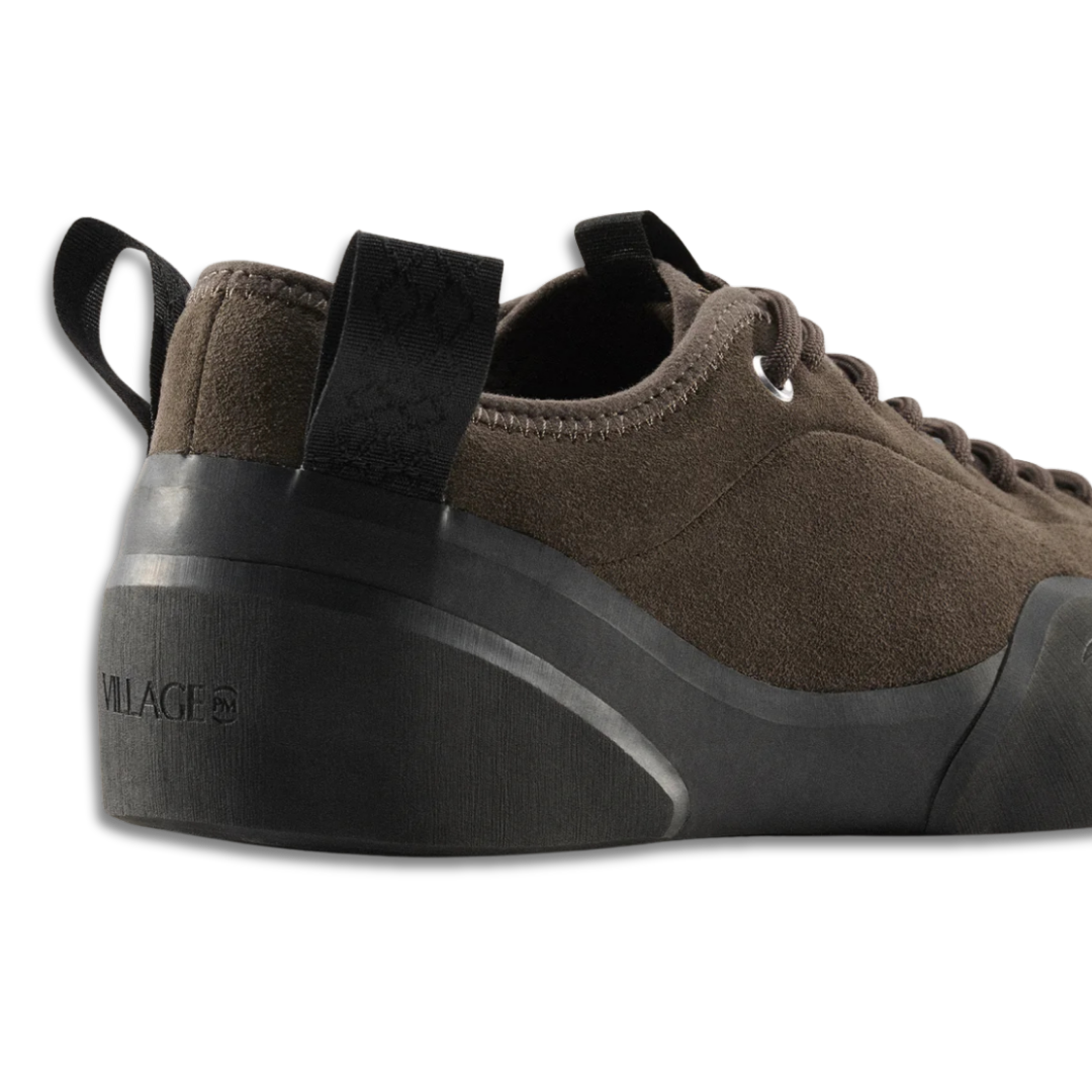 Village PM - 1 PM - Chocolate / Natural Black