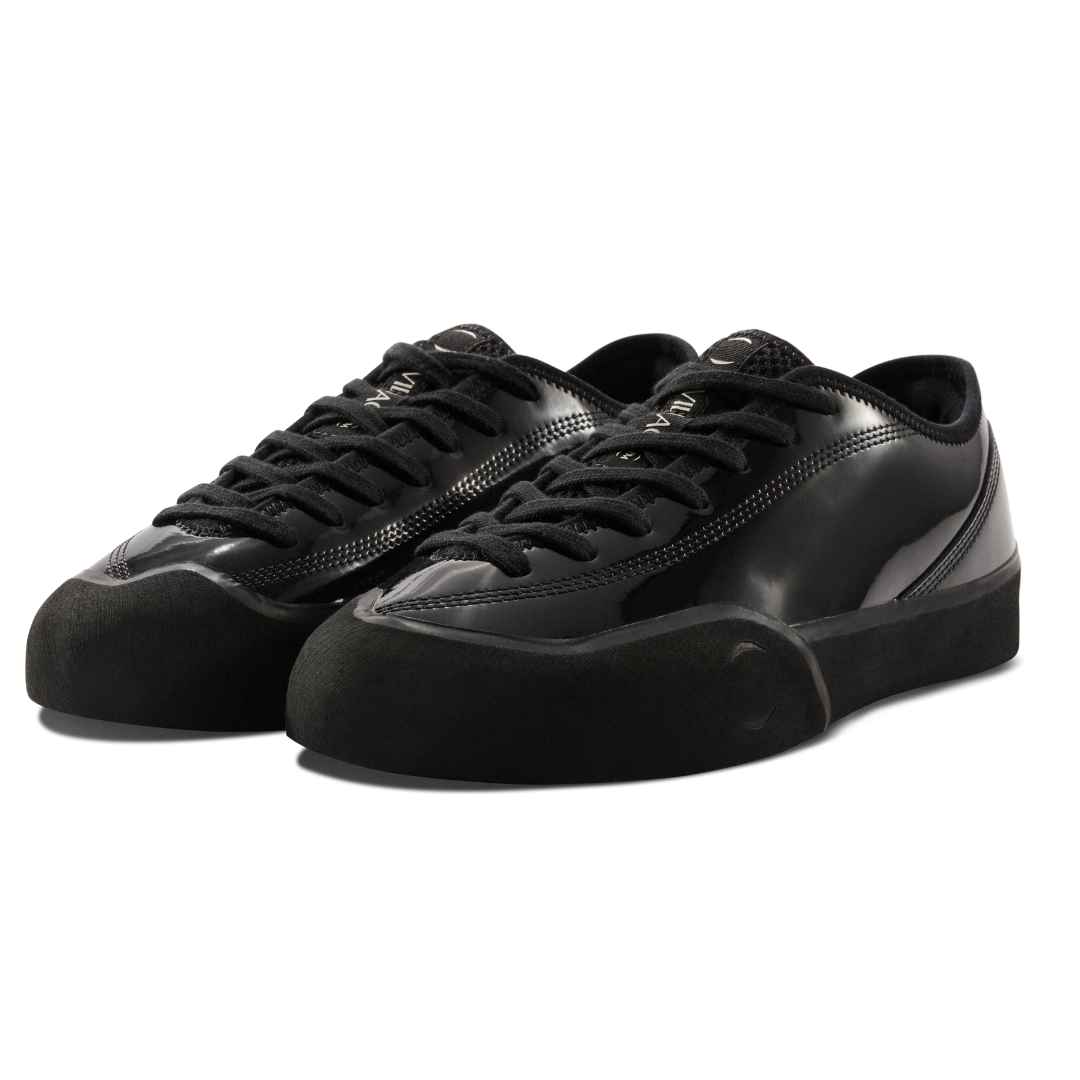 Village PM - 1 .30 PM - Gloss Black / Natural Black
