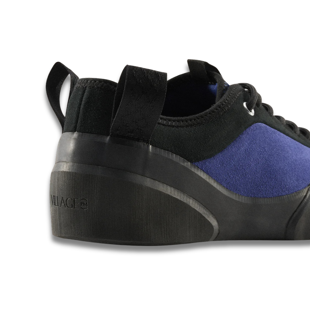 Village PM - 1 PM - Blueprint / Natural Black