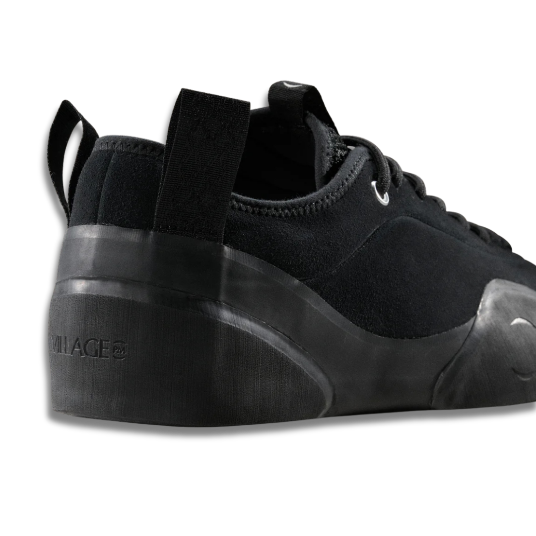 Village PM - 1 PM - Black / Natural Black