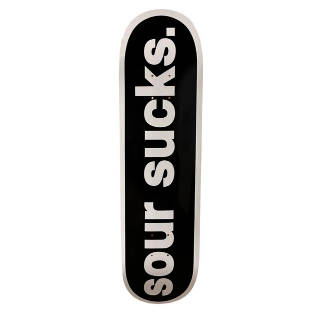 Sour Solution - Sour x Skate Muzik – Sucks 8.25 & 8.5