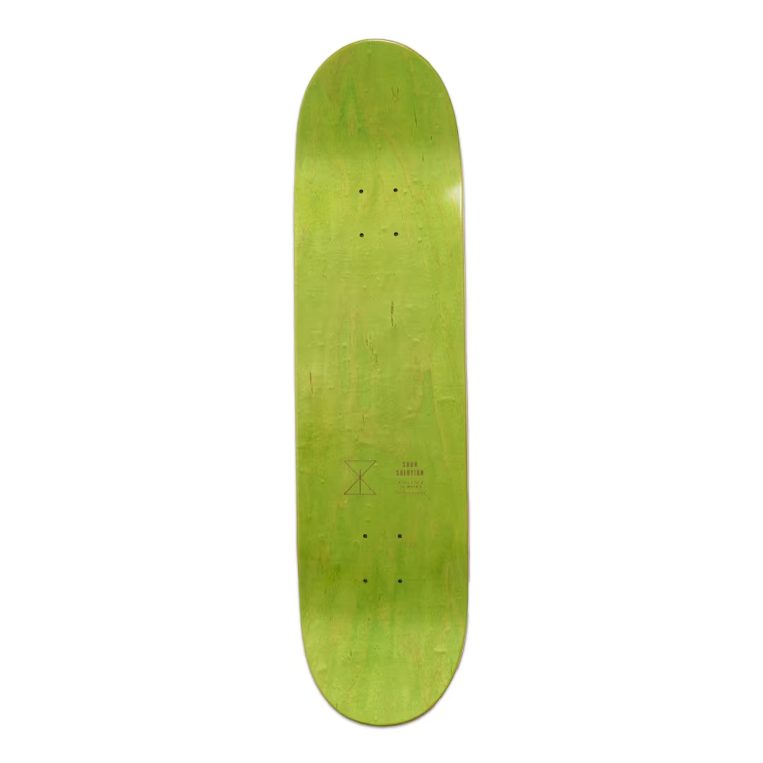 Sour Solution - Sour x Skate Muzik – Sucks 8.25 & 8.5