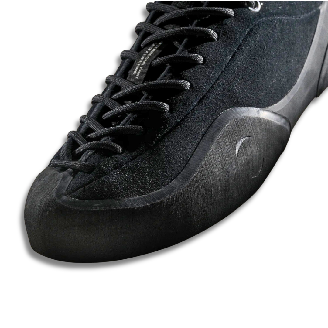 Village PM - 1 PM - Black / Natural Black