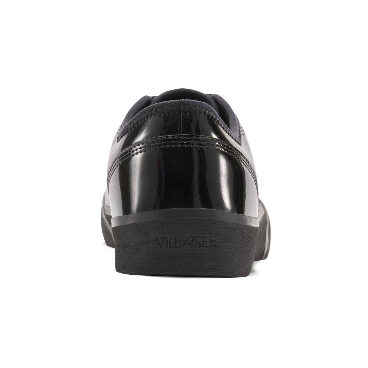 Village PM - 1 .30 PM - Gloss Black / Natural Black - Eva Hardware