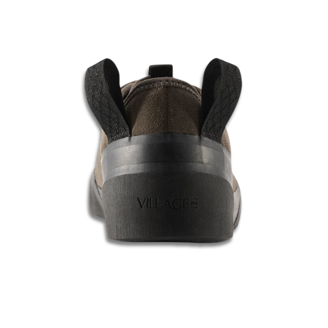 Village PM - 1 PM - Chocolate / Natural Black
