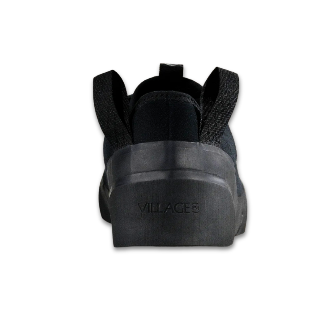Village PM - 1 PM - Black / Natural Black