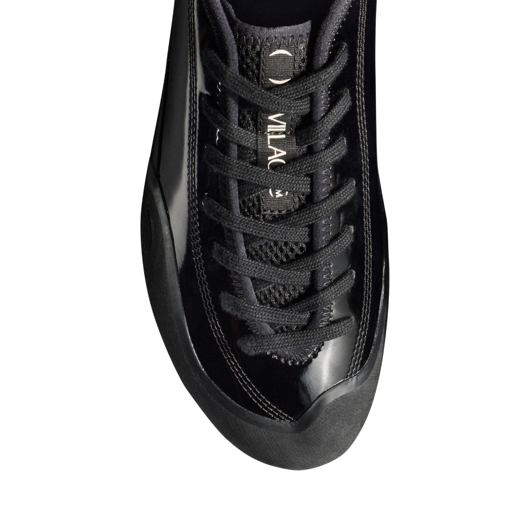 Village PM - 1 .30 PM - Gloss Black / Natural Black