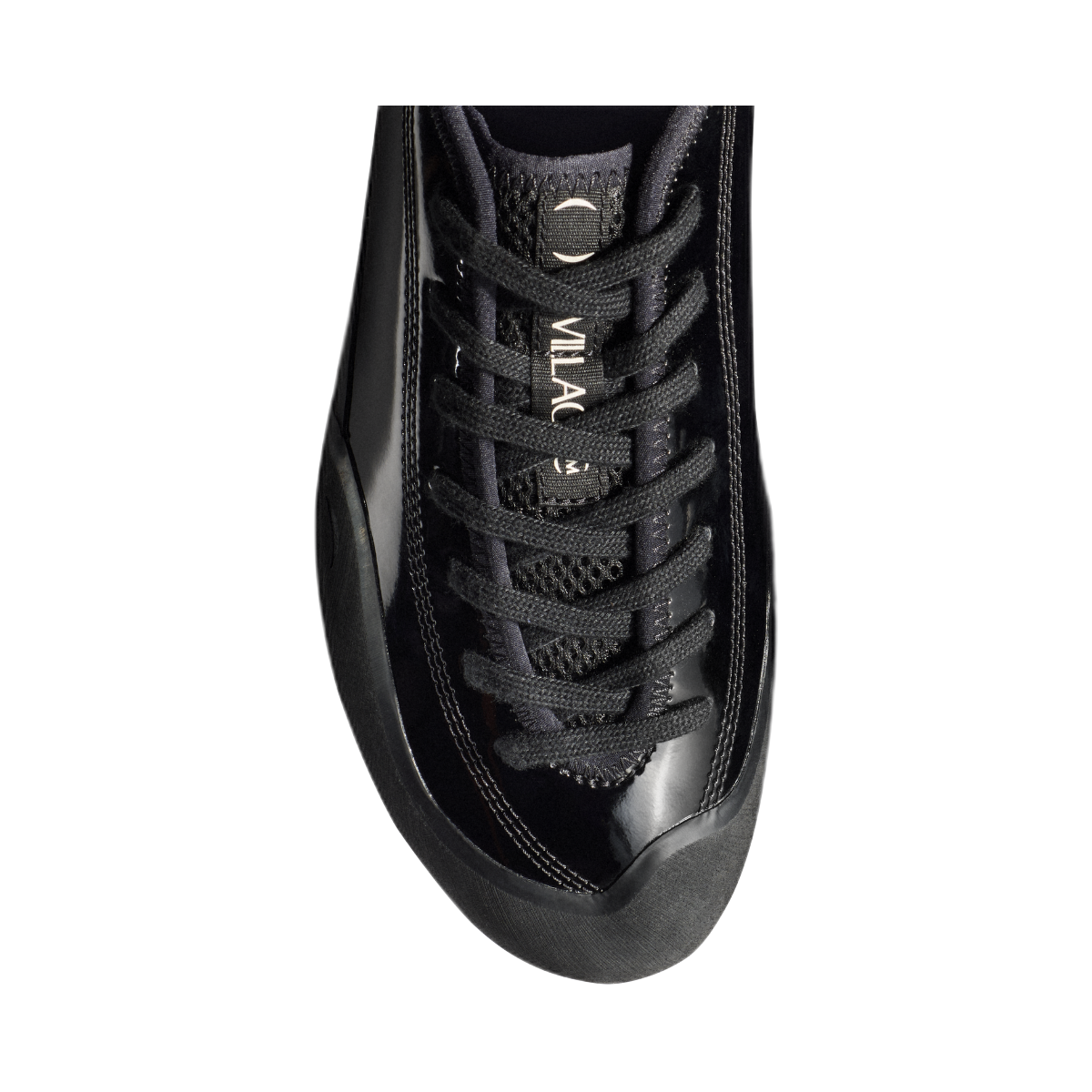 Village PM - 1 .30 PM - Gloss Black / Natural Black - Eva Hardware