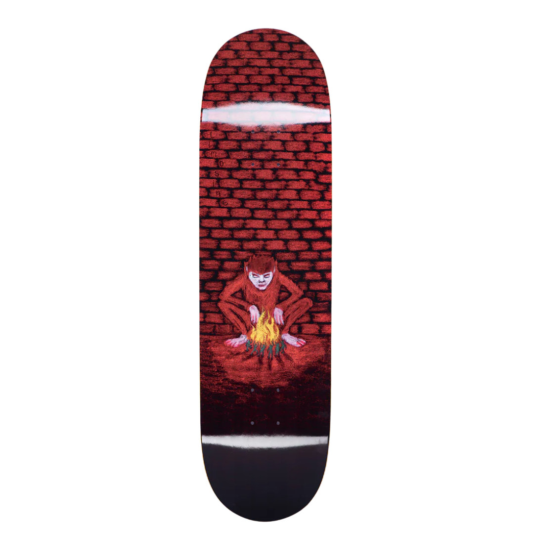 Limosine - Max Palmer - Lord of Rats Deck - 8.25