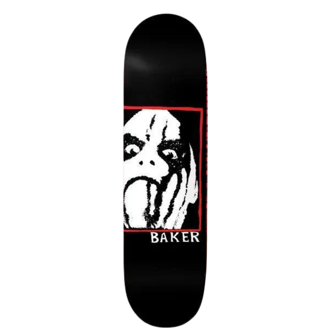 Baker - Casper Brooker Steel Dreams Deck - 8.5