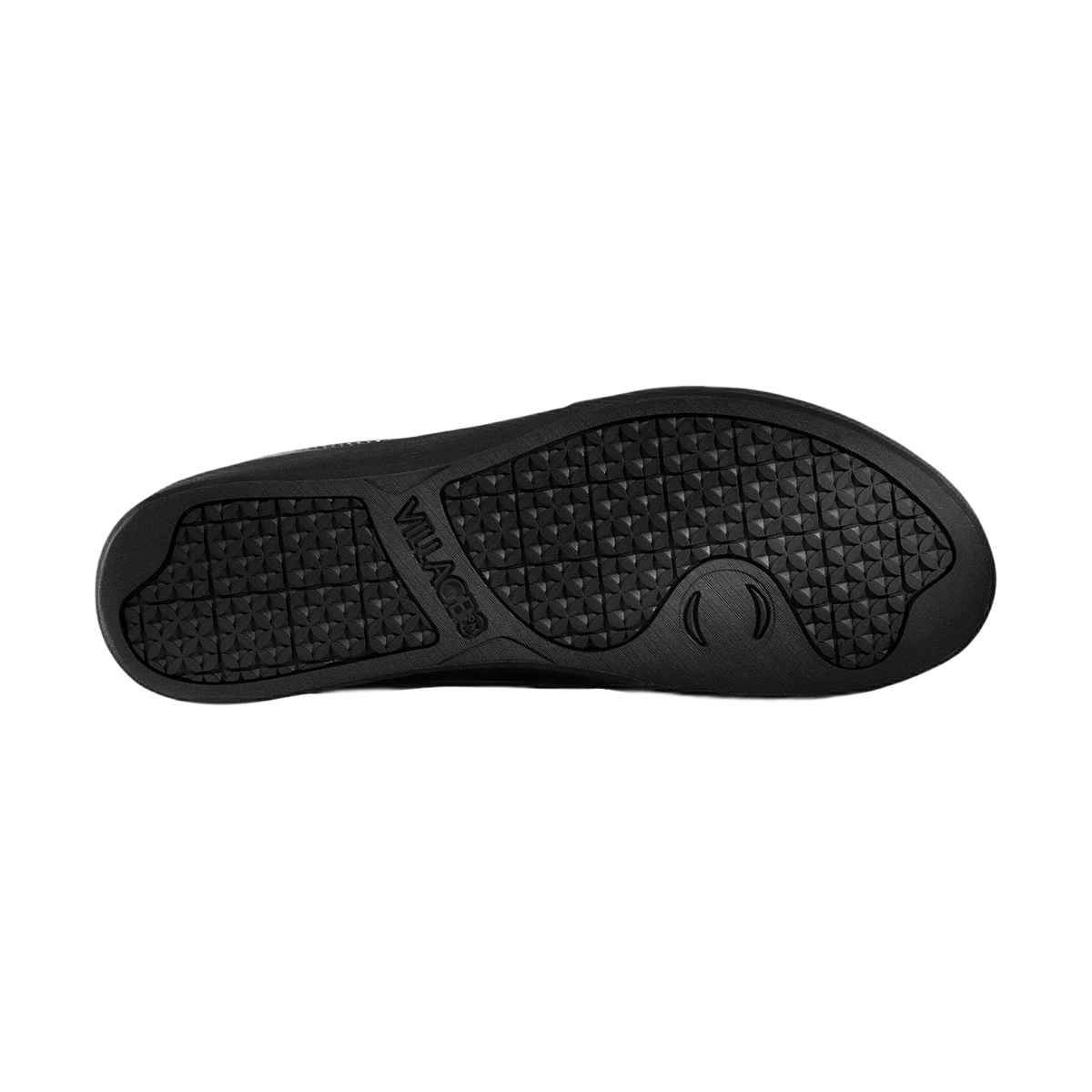 Village PM - 1 .30 PM - Gloss Black / Natural Black - Eva Hardware