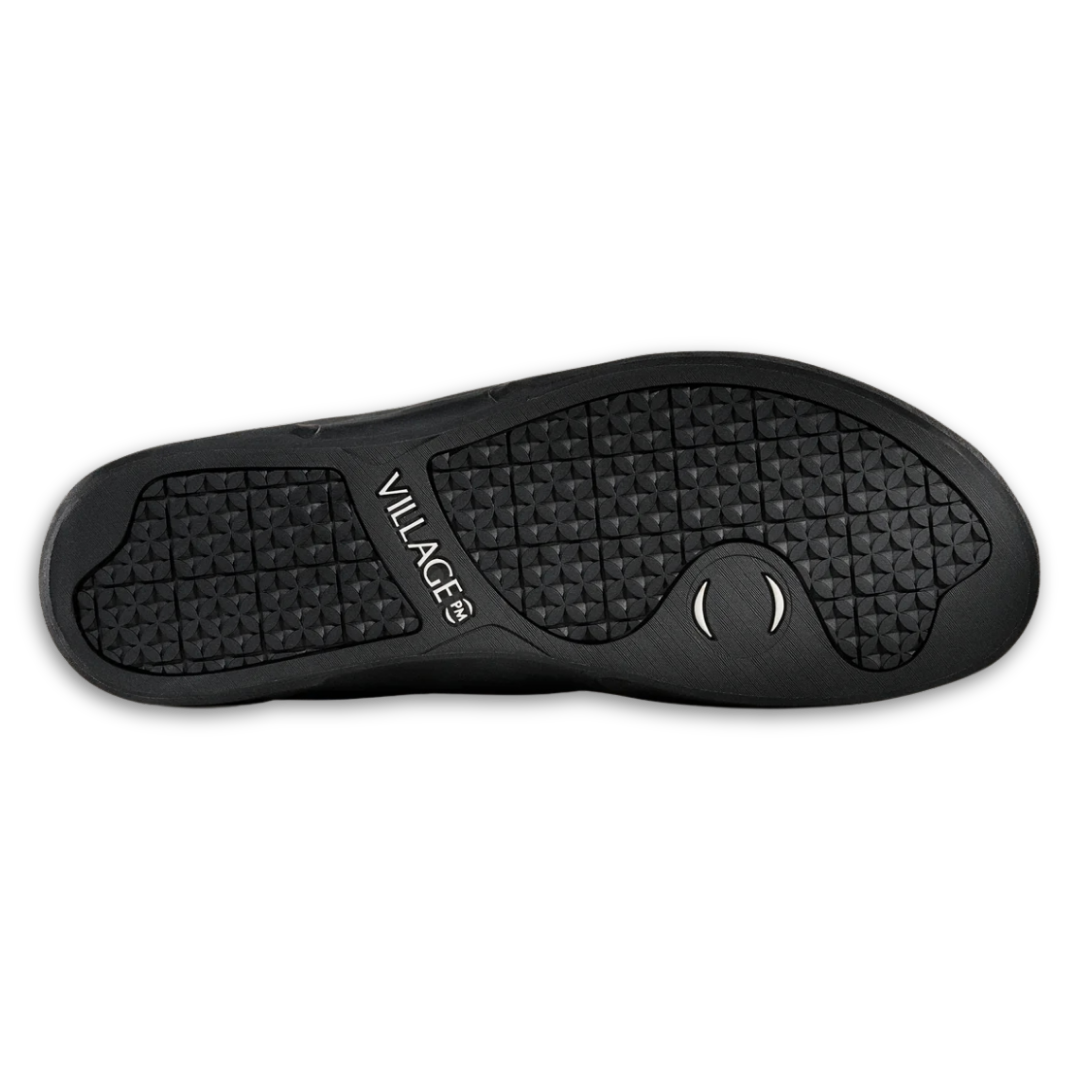 Village PM - 1 PM - Black / Natural Black