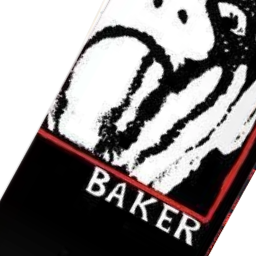 Baker - Casper Brooker Steel Dreams Deck - 8.5