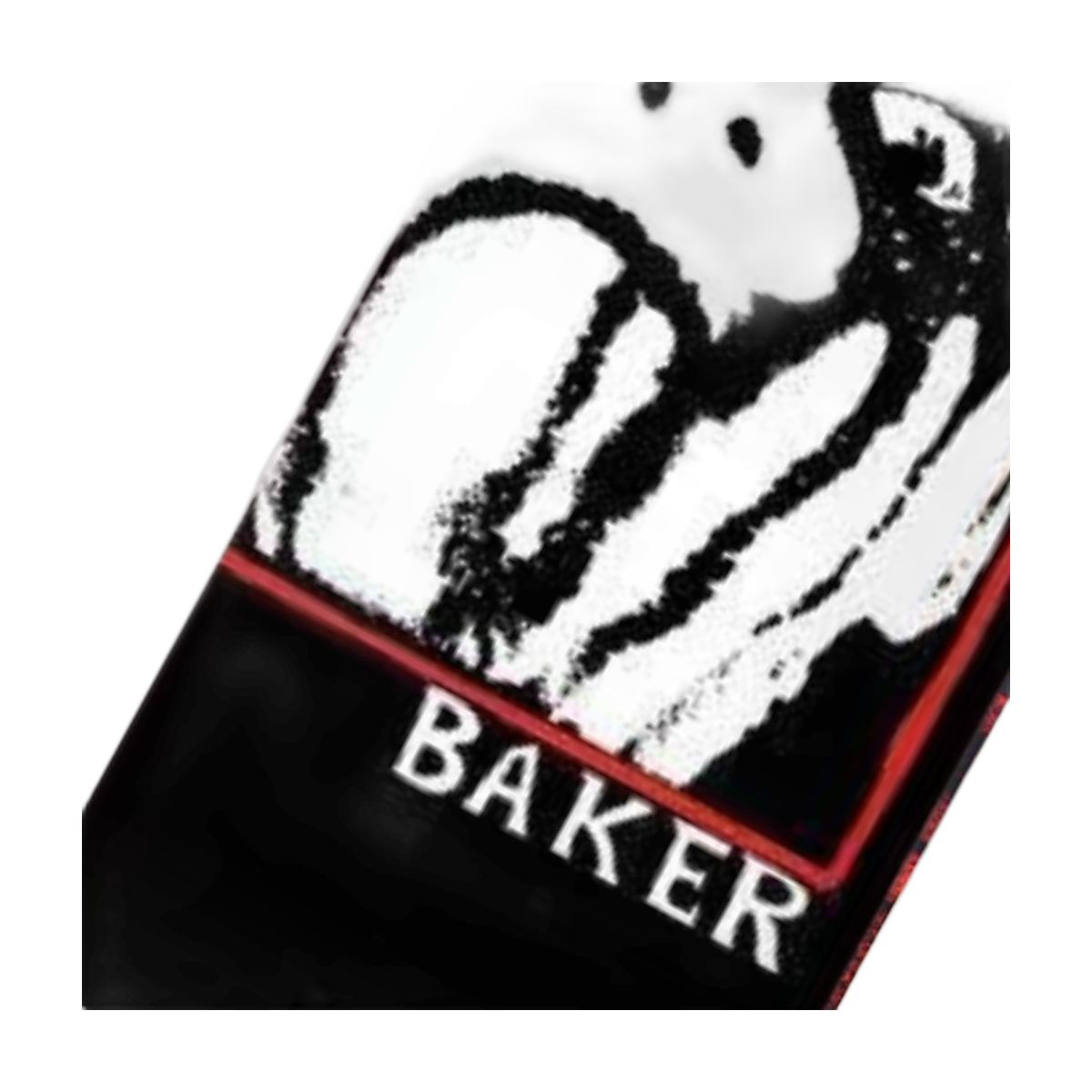 Baker - Casper Brooker Steel Dreams Deck - 8.5 - Eva Hardware