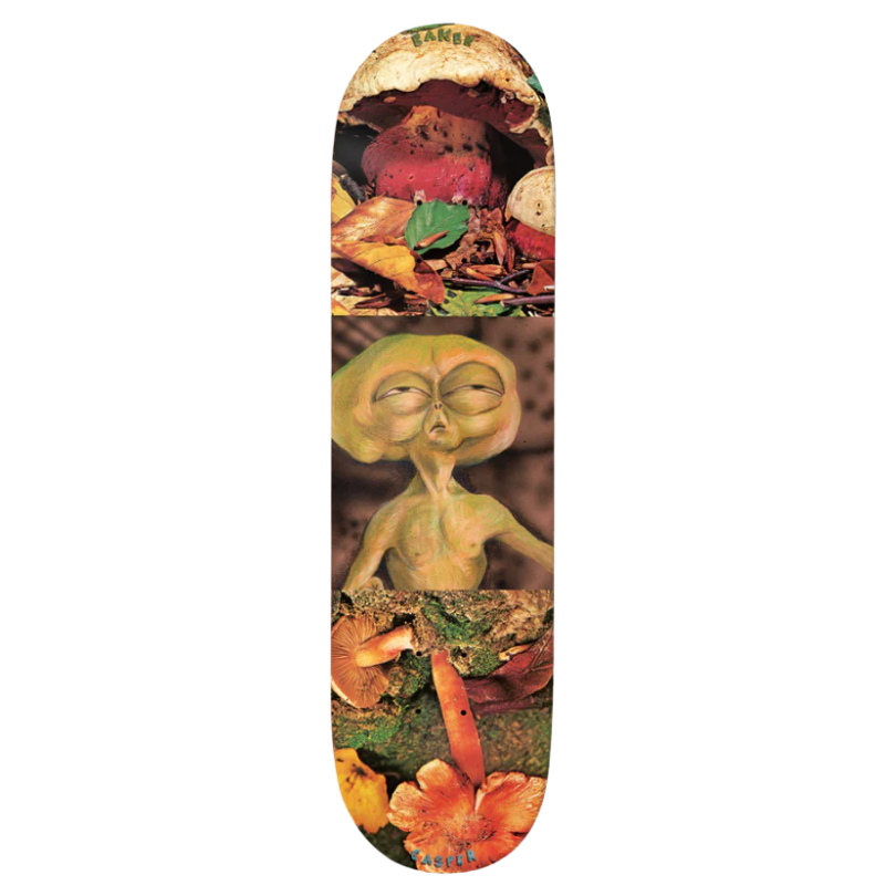 Baker - Casper Brooker Block Busters Deck - 8.25