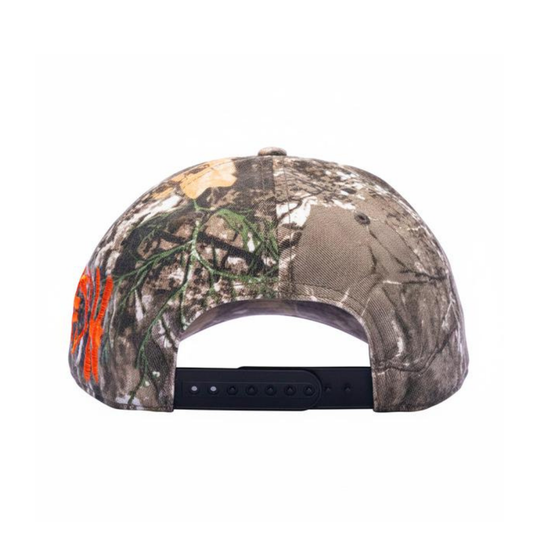 Deathwish -Street Trash Trucker Hat  - Camo