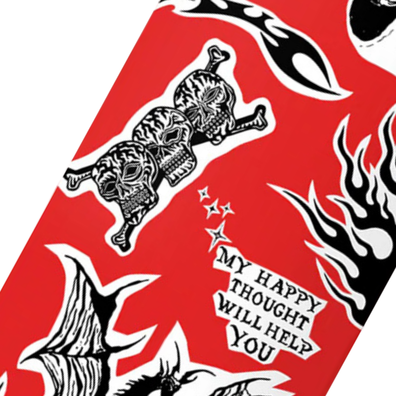 Baker - Elissa Steamer Divine Evil Deck - 8.0