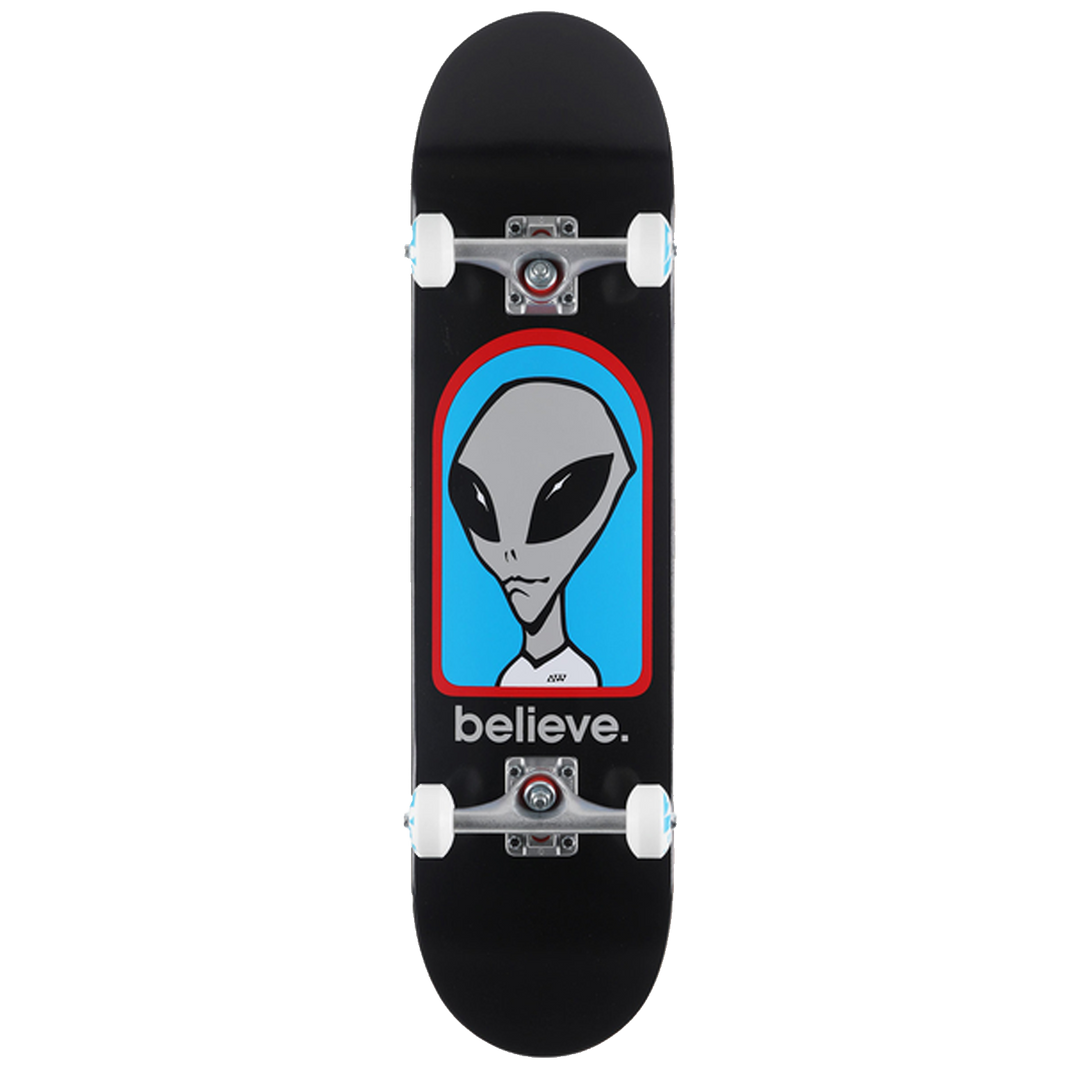 Alien Workshop - Complete Believe 7.75