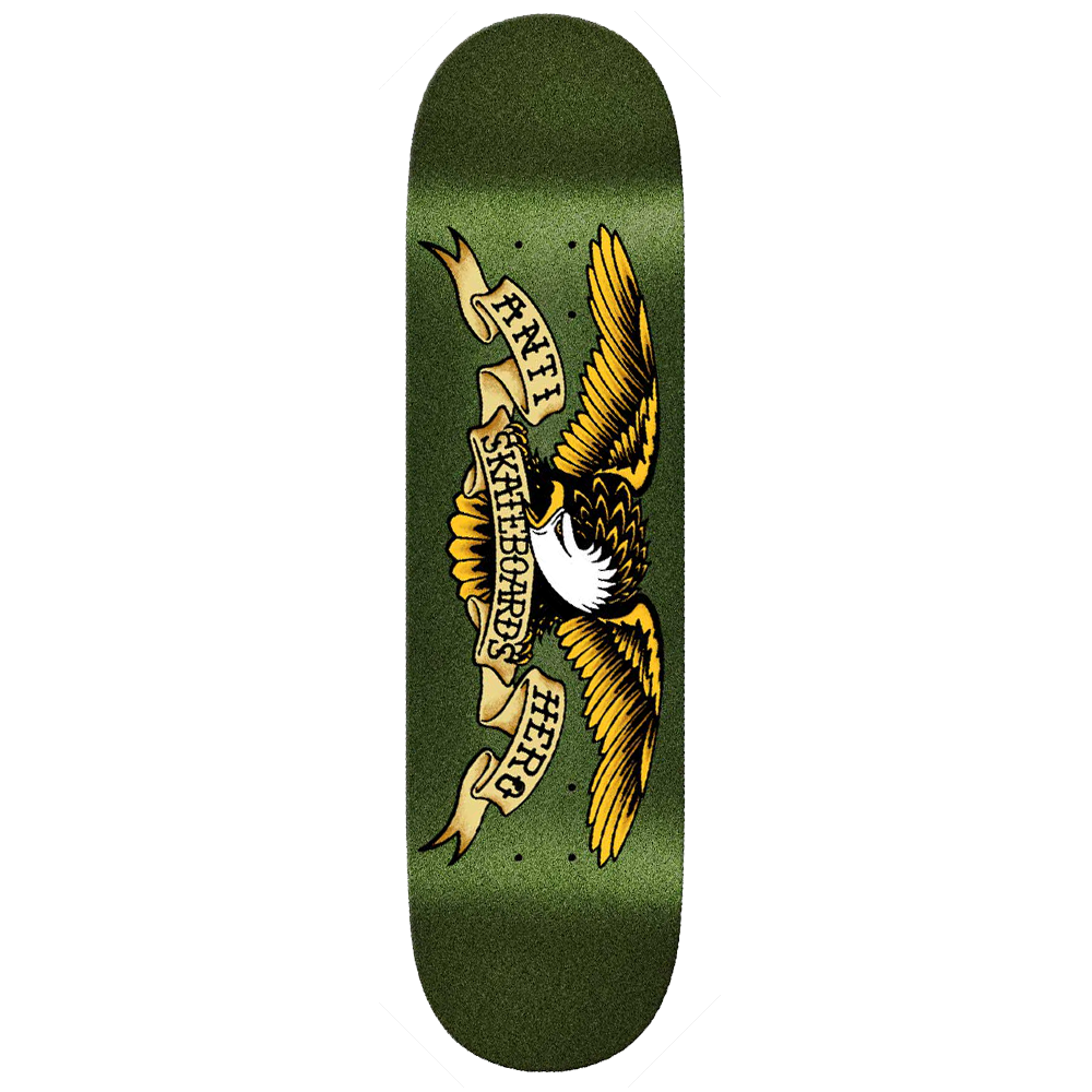Antihero - Easy Rider Classic Eagle 8.38 Green Sparke